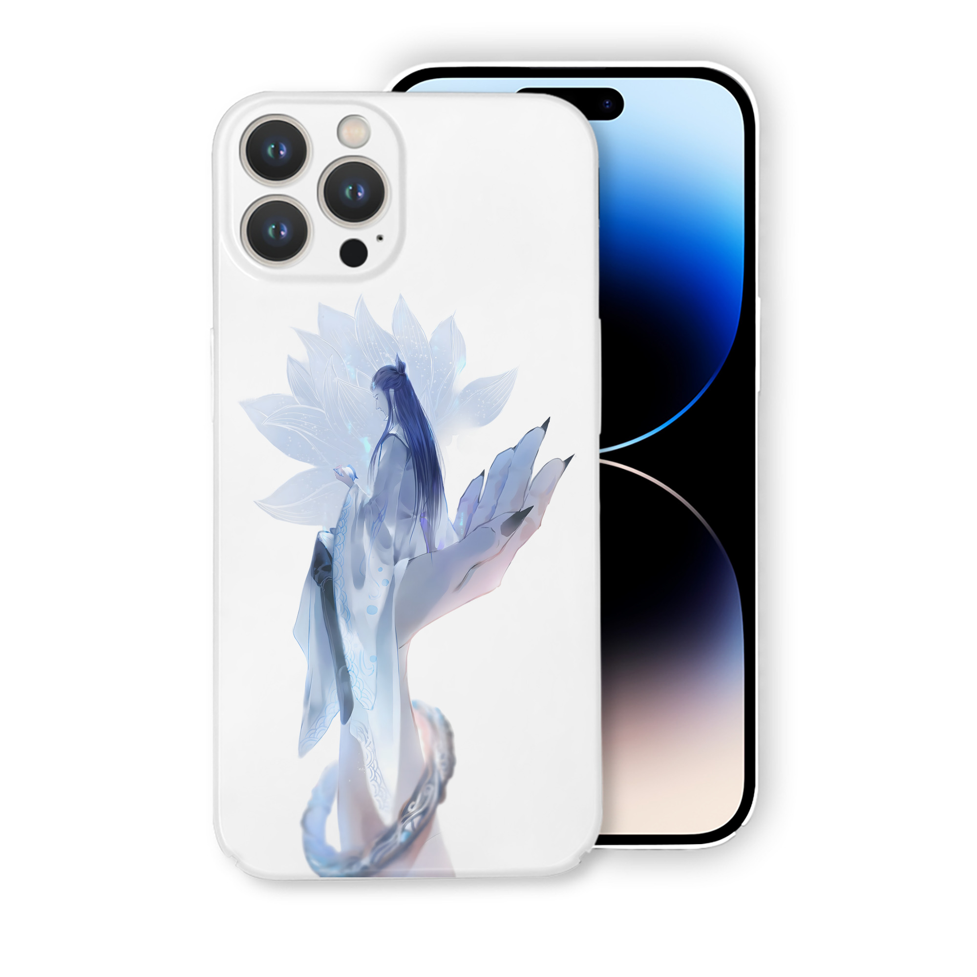 （画像用） Ne Zha 2 ナタ 魔童の大暴れ 【iPhone 14シリーズ対応】ハードケース